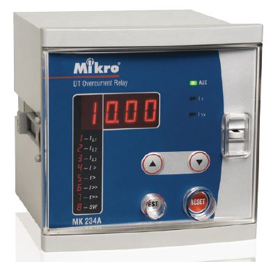 Rơ le bảo vệ dòng rò